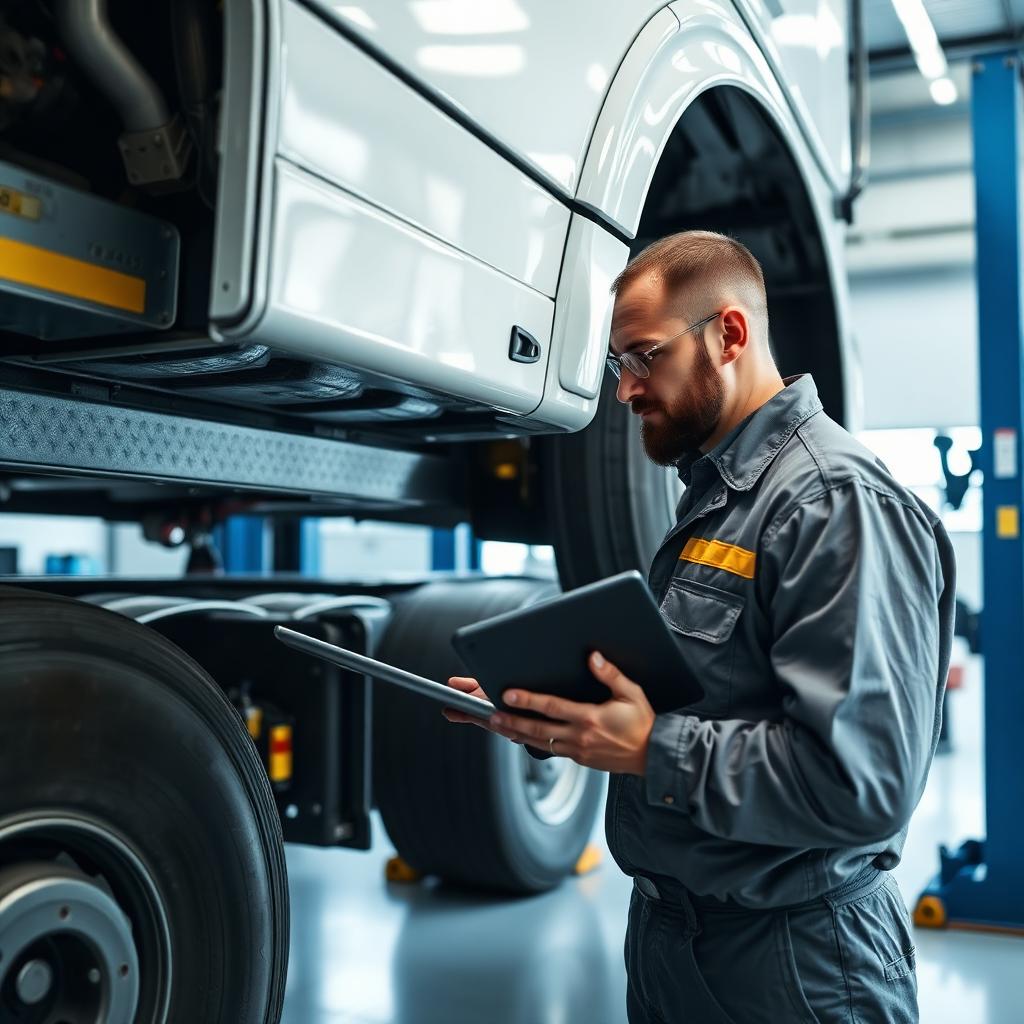 Wartung und Reparatur